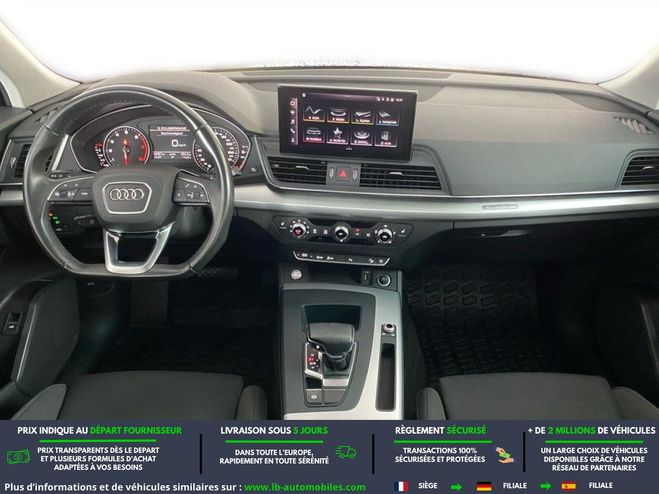 Audi Q5 45 TFSI 265 BVA Quattro Bleu M�tallique de 2021