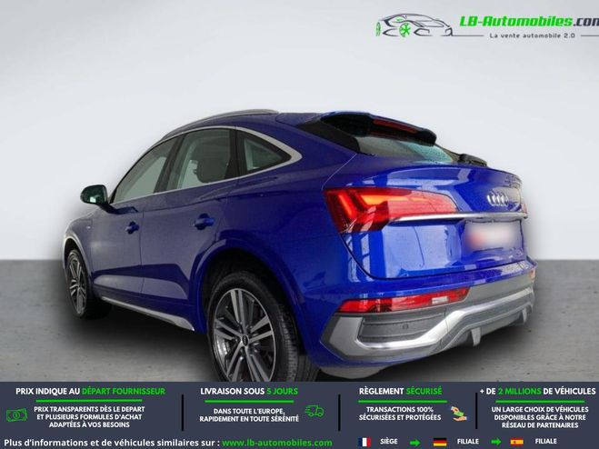 Audi Q5 45 TFSI 265 BVA Quattro Bleu M�tallique de 2021