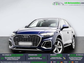  Voir d&eacute;tails -Audi Q5 50 TFSIe 299 BVA Quattro &agrave; Beaupuy (31)