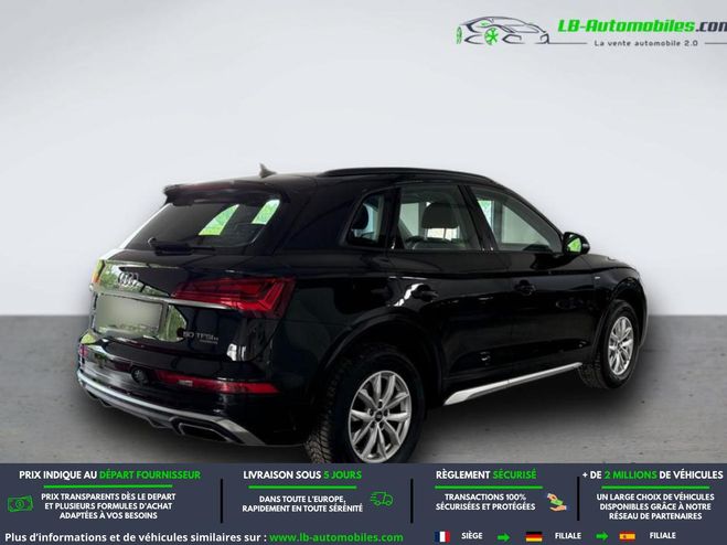 Audi Q5 50 TFSIe 299 BVA Quattro Noir M�tallique de 2023