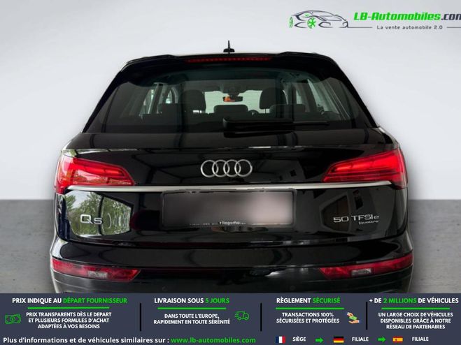 Audi Q5 50 TFSIe 299 BVA Quattro Noir M�tallique de 2023