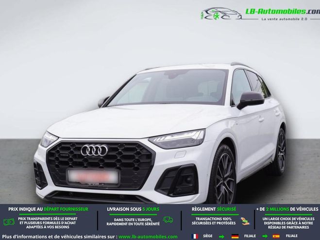 Audi Q5 50 TFSIe 299 BVA Quattro Blanc M�tallique de 2021