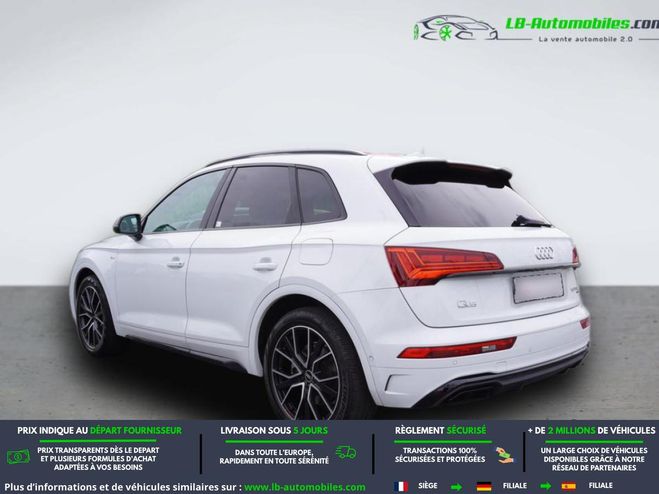 Audi Q5 50 TFSIe 299 BVA Quattro Blanc M�tallique de 2021