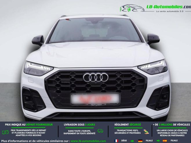 Audi Q5 50 TFSIe 299 BVA Quattro Blanc M�tallique de 2021