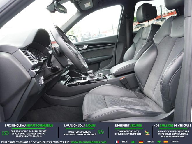 Audi Q5 50 TFSIe 299 BVA Quattro Blanc M�tallique de 2021
