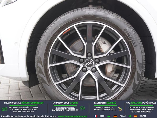 Audi Q5 50 TFSIe 299 BVA Quattro Blanc M�tallique de 2021