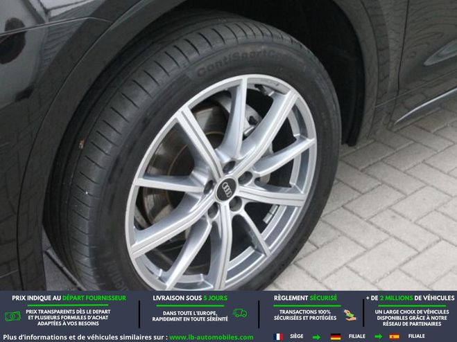 Audi Q5 45 TFSI 265 BVA Quattro Noir M�tallique de 2021