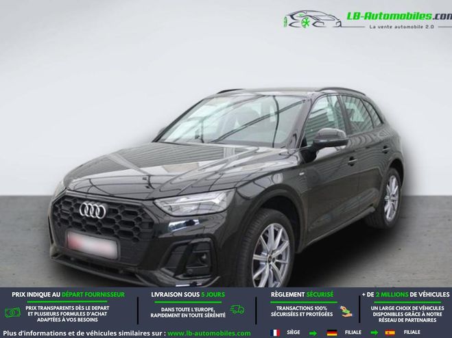 Audi Q5 45 TFSI 265 BVA Quattro Noir M�tallique de 2021