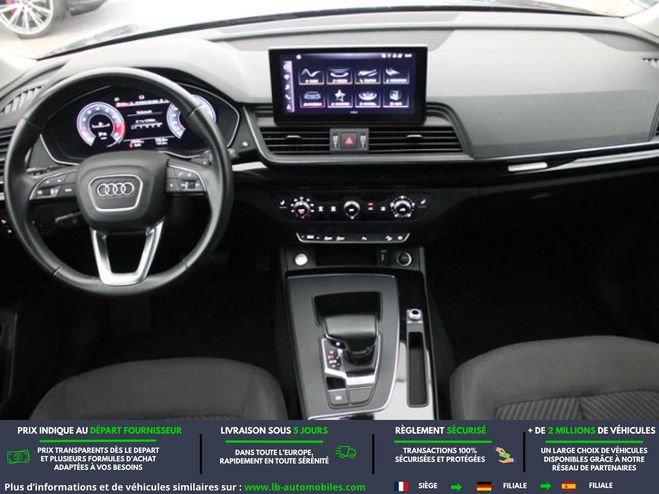Audi Q5 45 TFSI 265 BVA Quattro Noir M�tallique de 2021