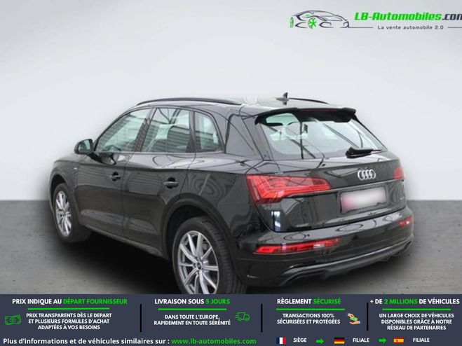 Audi Q5 45 TFSI 265 BVA Quattro Noir M�tallique de 2021