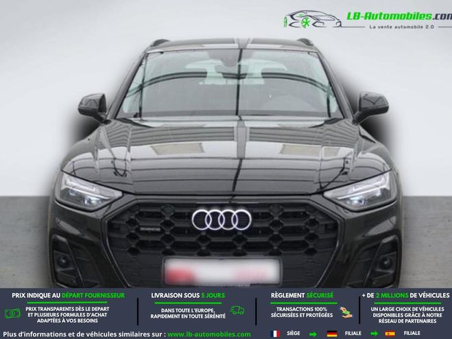 Audi Q5 45 TFSI 265 BVA Quattro Noir M�tallique de 2021