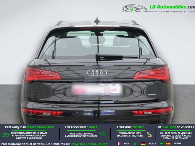 Audi Q5 45 TFSI 265 BVA Quattro Noir M�tallique de 2021
