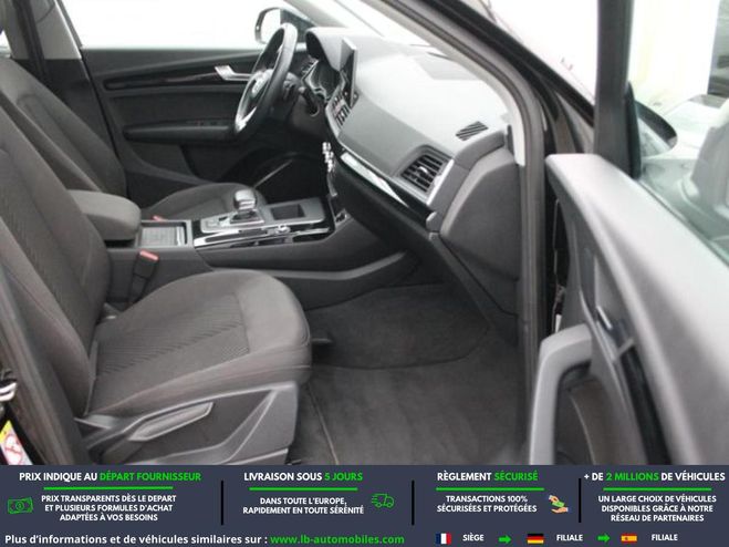 Audi Q5 45 TFSI 265 BVA Quattro Noir M�tallique de 2021