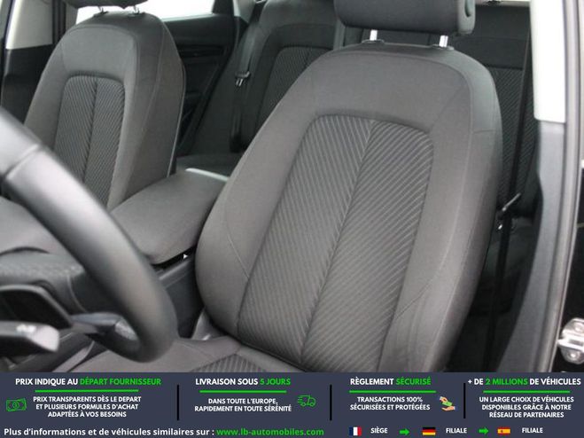 Audi Q5 45 TFSI 265 BVA Quattro Noir M�tallique de 2021