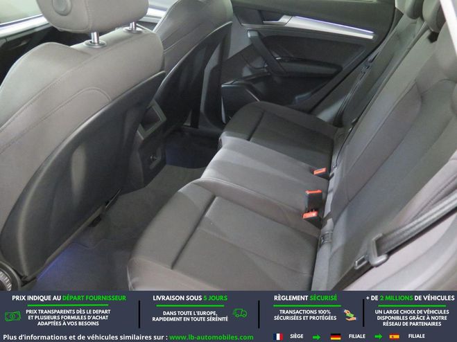 Audi Q5 45 TFSI 265 BVA Quattro Rouge M�tallique de 2021