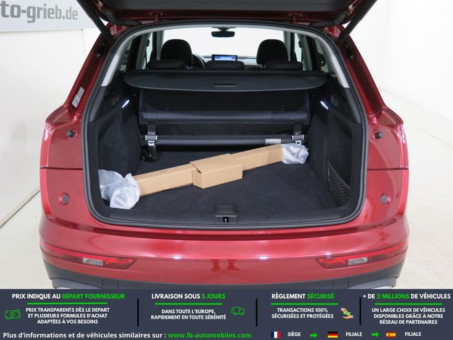 Audi Q5 45 TFSI 265 BVA Quattro Rouge M�tallique de 2021