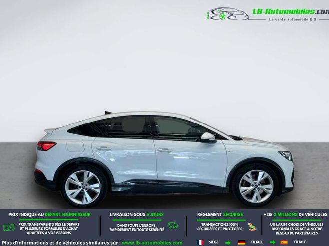 Audi Q4 50 quattro 299 ch 82 kW Blanc M�tallique de 2022