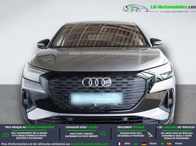 Audi Q4 50 quattro 299 ch 82 kW Gris M�tallique de 2023