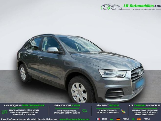 Audi Q3 1.4 TFSI   150 ch Gris M�tallique de 2016