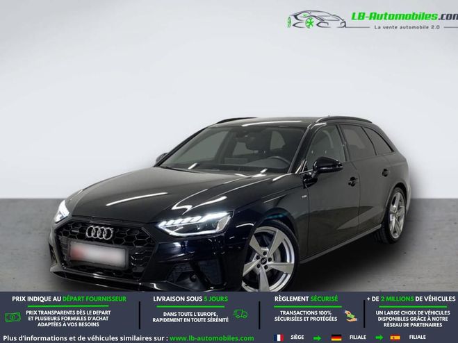 Audi A4 50 TDI 286 BVA Quattro Noir M�tallique de 2022