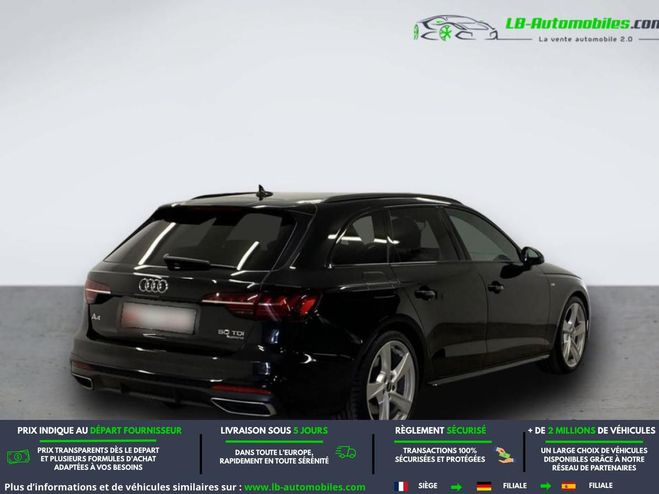 Audi A4 50 TDI 286 BVA Quattro Noir M�tallique de 2022