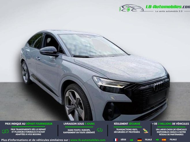 Audi Q4 40 204 ch 82 kW Gris de 2023