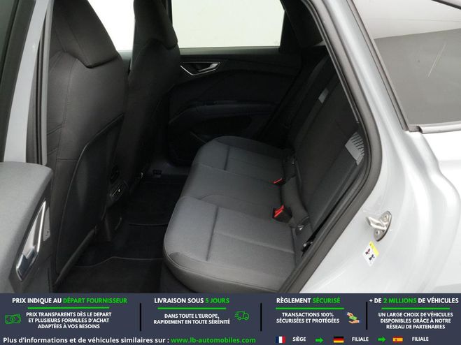 Audi Q4 40 204 ch 82 kW Noir M�tallique de 2023