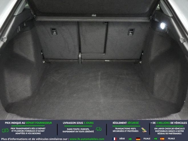 Audi Q4 40 204 ch 82 kW Noir M�tallique de 2023