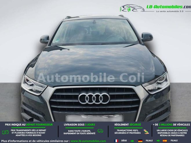 Audi Q3 2.0 TDI 150 ch Vert M�tallique de 2017