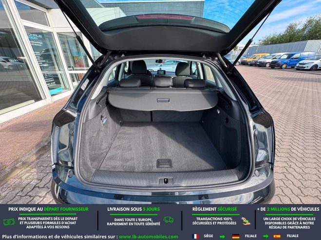 Audi Q3 1.4 TFSI 125 ch Noir M�tallique de 2018
