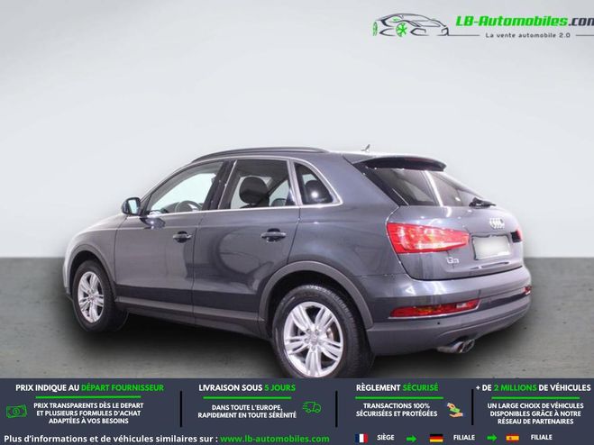 Audi Q3 1.4 TFSI 125 ch Gris M�tallique de 2018