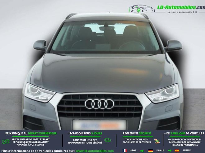 Audi Q3 1.4 TFSI 125 ch Gris M�tallique de 2017