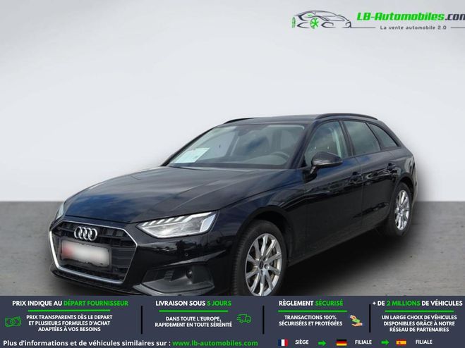 Audi A4 40 TDI 204 BVA Noir M�tallique de 2023
