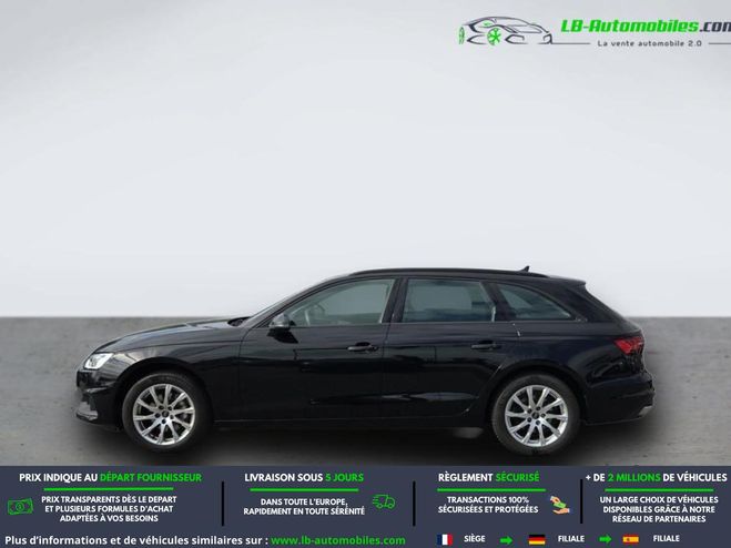 Audi A4 40 TDI 204 BVA Noir M�tallique de 2023