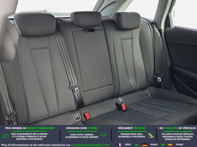 Audi A4 40 TDI 204 BVA Noir M�tallique de 2023