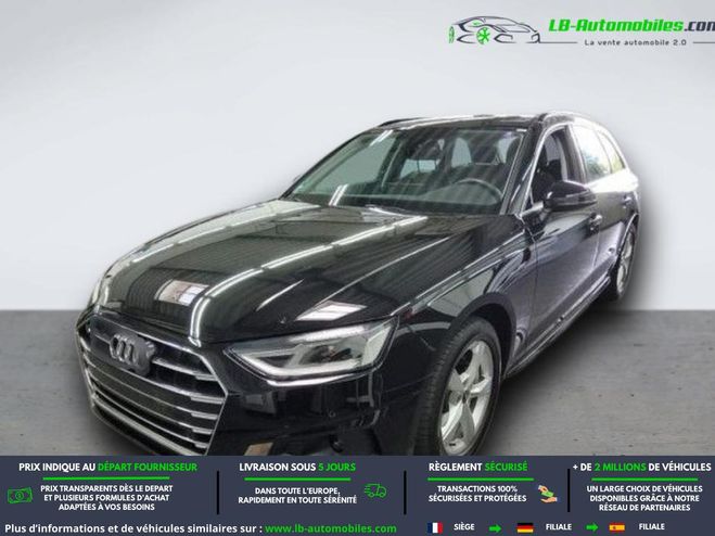 Audi A4 40 TFSI 204 BVA Noir de 2022