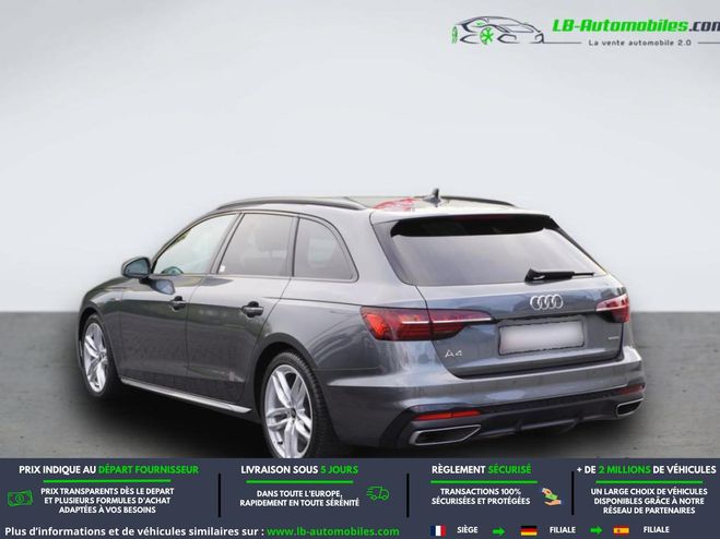 Audi A4 45 TFSI 265 BVA Quattro Gris de 2023