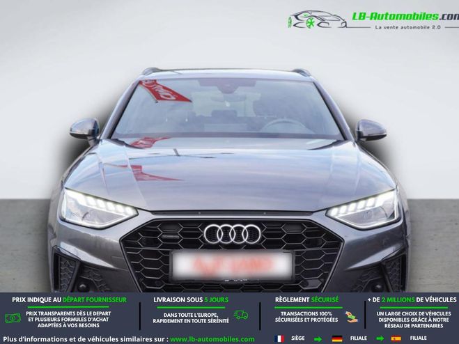 Audi A4 45 TFSI 265 BVA Quattro Gris de 2023