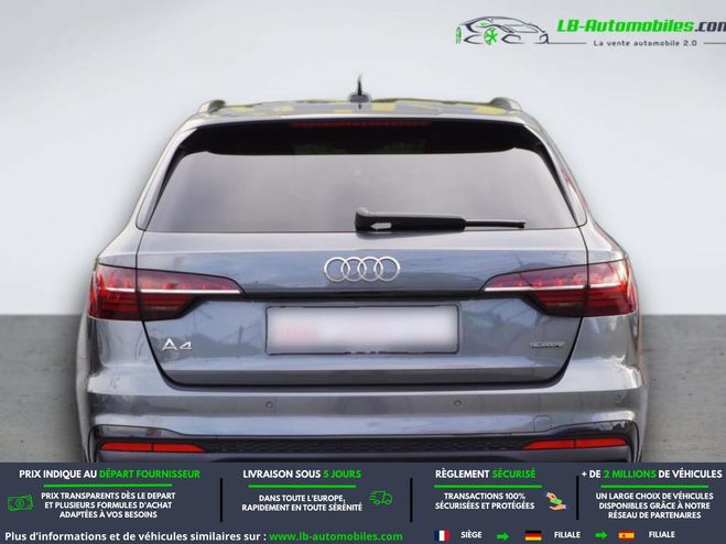 Audi A4 45 TFSI 265 BVA Quattro Gris de 2023