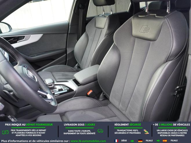Audi A4 45 TFSI 265 BVA Quattro Gris de 2023