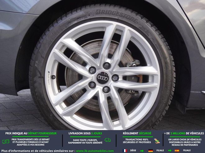 Audi A4 45 TFSI 265 BVA Quattro Gris de 2023