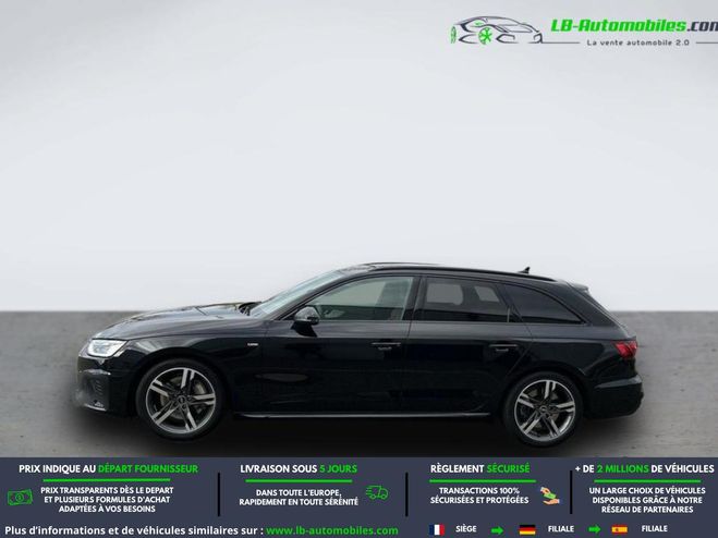 Audi A4 45 TFSI 265 BVA Quattro Noir M�tallique de 2023