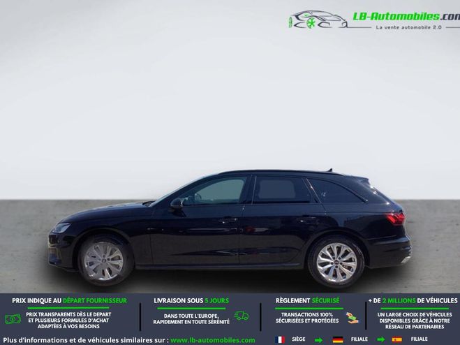 Audi A4 45 TFSI 265 BVA Quattro Noir M�tallique de 2022