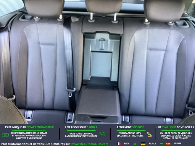 Audi A4 45 TFSI 265 BVA Quattro Noir M�tallique de 2022
