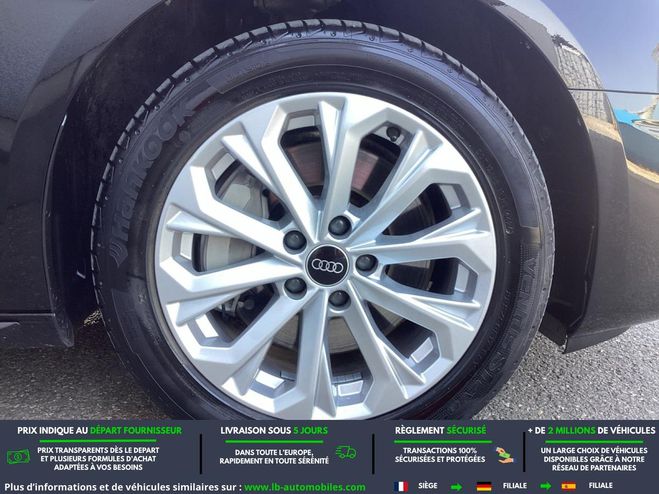 Audi A4 45 TFSI 265 BVA Quattro Noir M�tallique de 2022