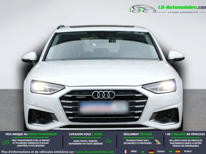 Audi A4 45 TFSI 265 BVA Quattro Blanc de 2020