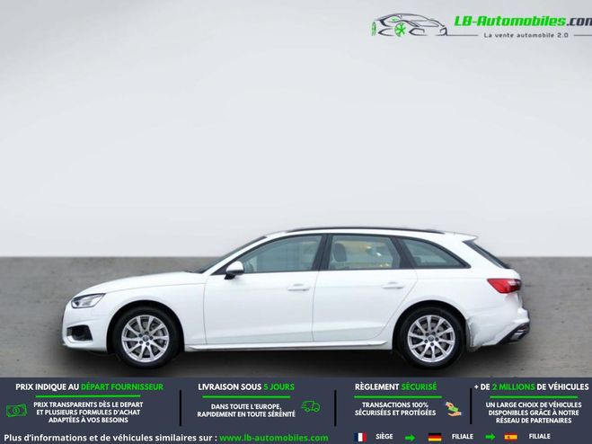 Audi A4 45 TFSI 265 BVA Quattro Blanc de 2020