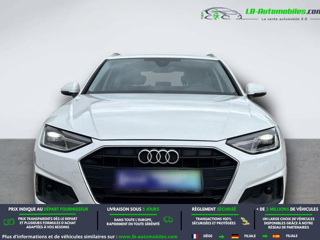 Audi A4 30 TDI 136 BVA Blanc de 2023