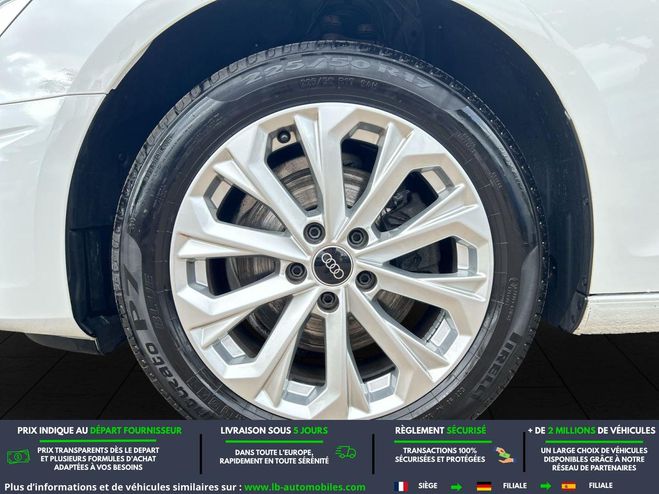 Audi A4 30 TDI 136 BVA Blanc de 2023
