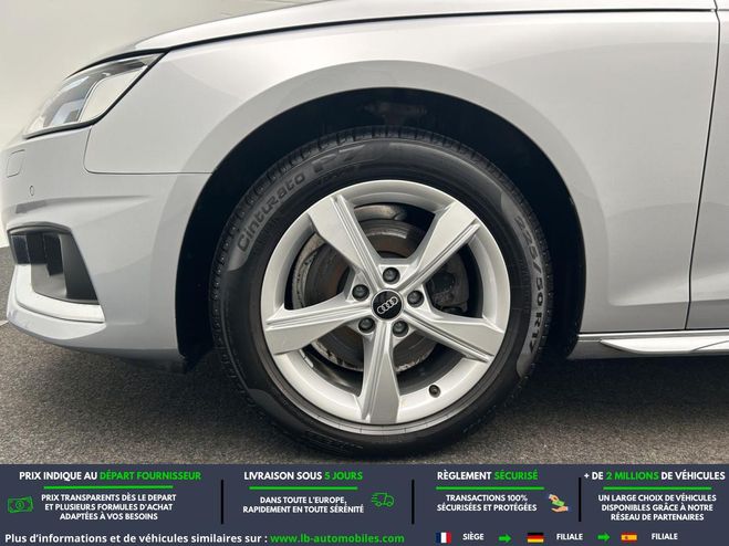 Audi A4 35 TFSI 150 Argent� M�tallique de 2022